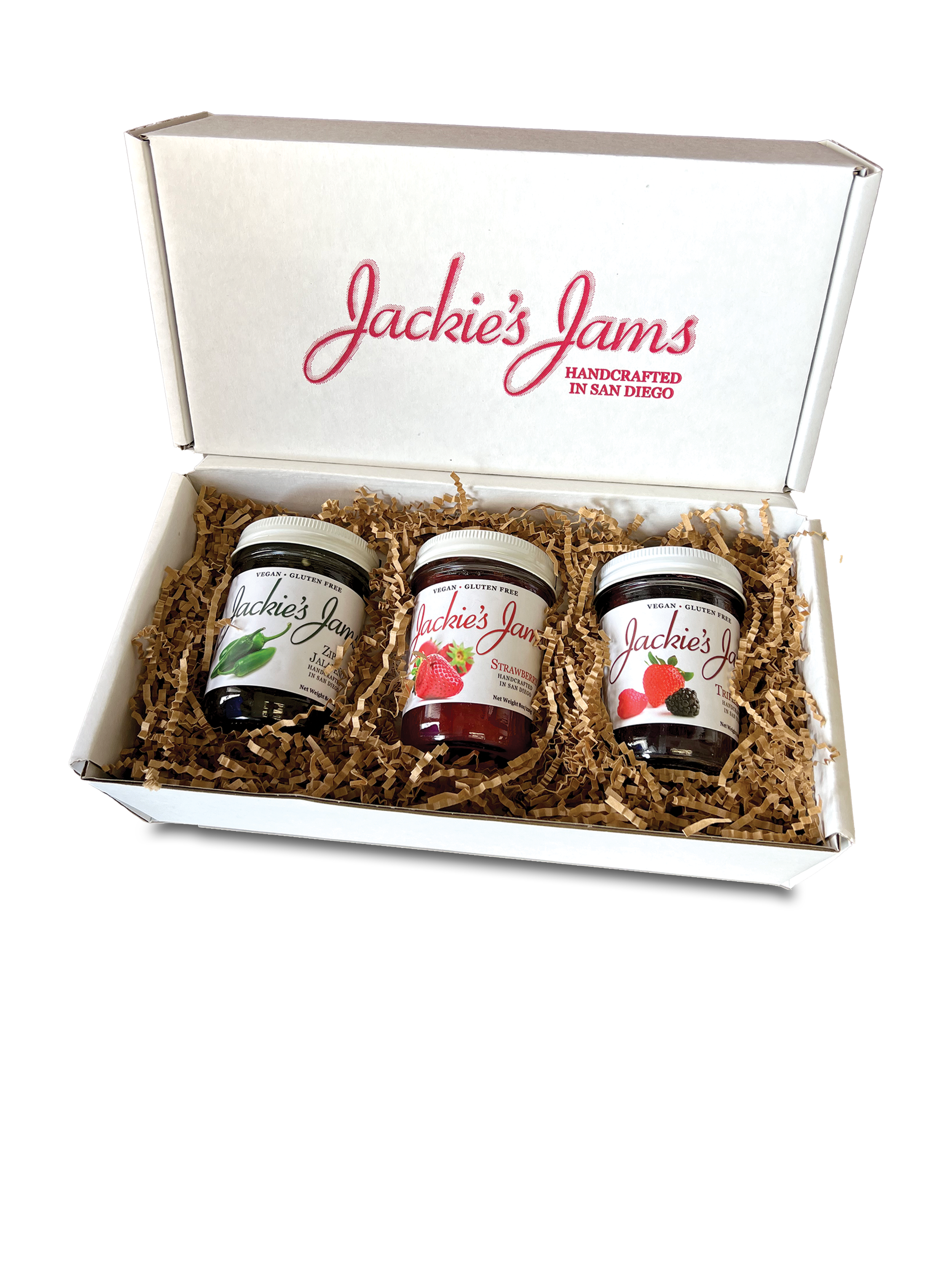 Sweet & Spicy - Jam Box Set - Jackie's Jams